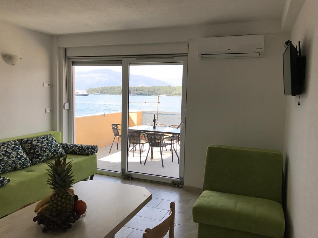 Franovic Apartments 티바트 외부 사진