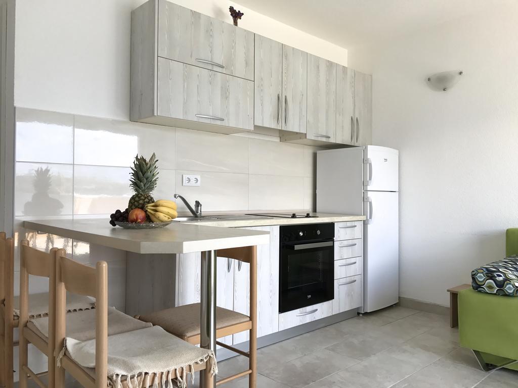 Franovic Apartments 티바트 외부 사진