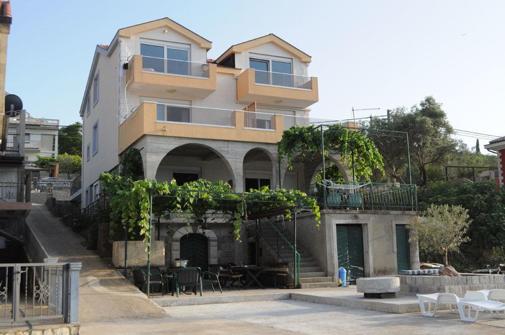 Franovic Apartments 티바트 외부 사진